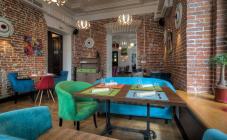 Scenario Cafe - фото (4840-45200)