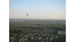  Полет на воздушном шаре в Харькове - фото (1205-6675)