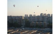  Полет на воздушном шаре в Харькове - фото (1205-6674)