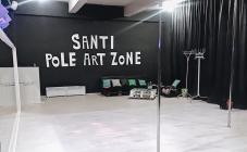 Santi Pole Art Zone - фото (7470-43025)
