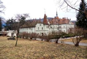 Замок графів Шенбонів - фото (5385-27270)