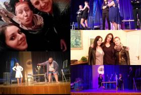 Маленький,не большой театр. Зал не большой. В зале прохладно, нужно одеваться тепло.  - фото (505-27444)