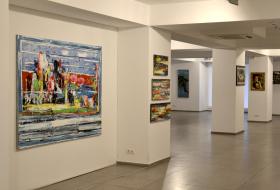 Позитивна енергія і багато Сонця! Лиш тут я побачила як картини геніального народного художника - фото (483-27239)