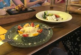 очень вкусно забавные официанты ) - фото (592-40390)