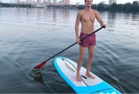 Лучшие сапы в Киеве по адекватной цене. Рядом Метро и куча интересных локаций ! Рекомендую  - фото (556-27576)