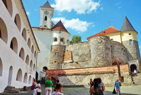 Мукачевский исторический музей "ЗАМОК ПАЛАНОК" - фото (5384-27269)