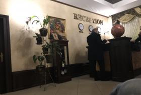 Были в Тернополе по работе остановились в этом отеле все цевильно чистый номер парковка вкусно и - фото (432-16990)