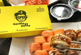 Горилаз Пицца Чабаны - фото (10197-54969)