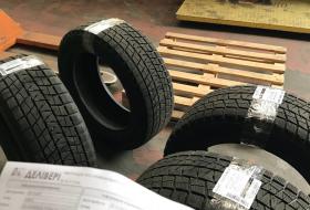 отправлял резину  в другой город 170грн  НП  -  600грн  молодцы цена качество  - фото (470-17250)