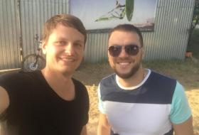 Тренера очень толковые, сняряги куча, цены адвекыатные. Локация удобная  - фото (549-27564)