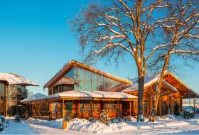 Хороший загородный комплекс , с отличным СПА , хорошим рестораном! рекомендую  - фото (491-27391)