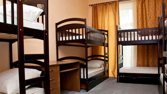 Hostel Real Club - фото (6669-45072)