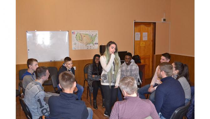 Курсы иностранных языков Дмитрия Кривошеева - iMova - фото (1531-8297)