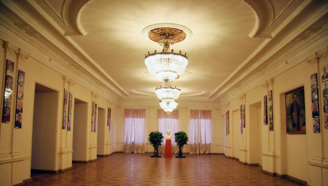 Киевский академический театр драмы и комедии - фото (5413-27412)