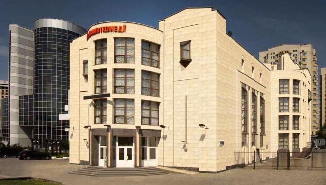 Киевский академический театр драмы и комедии - фото (5413-27413)