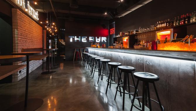 THE BAR - фото (4753-41129)