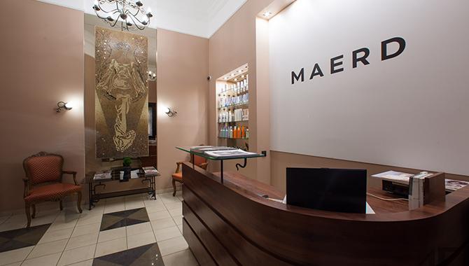 MAERD центр косметологии и стиля - фото (646-2464)