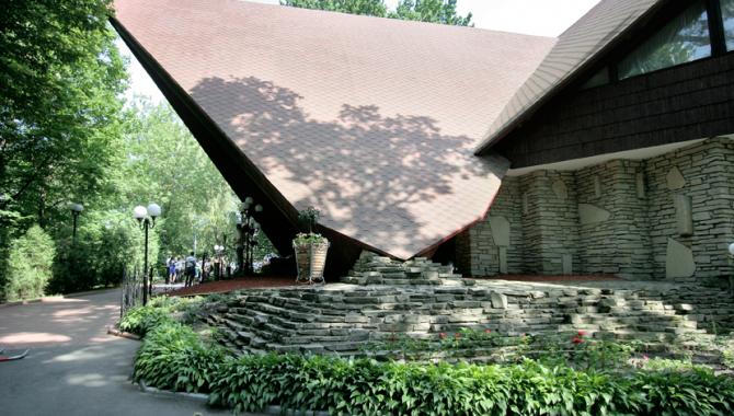 Ресторан Дубки - фото (4677-41018)