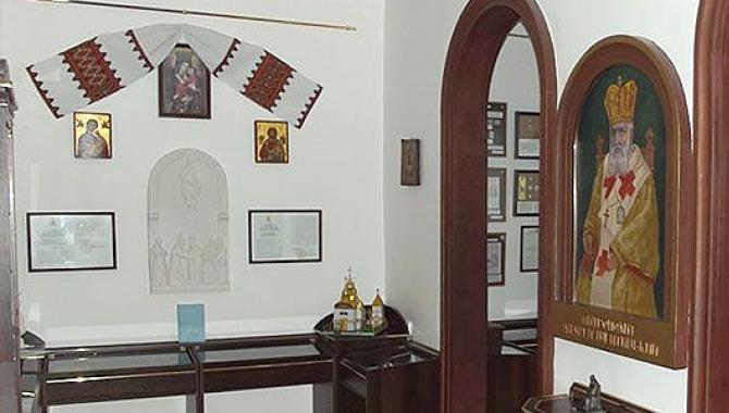 Епархиальный музей  - фото (9540-54009)