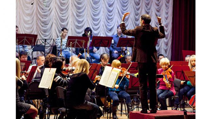 Днепропетровская Филармония - фото (1739-9274)