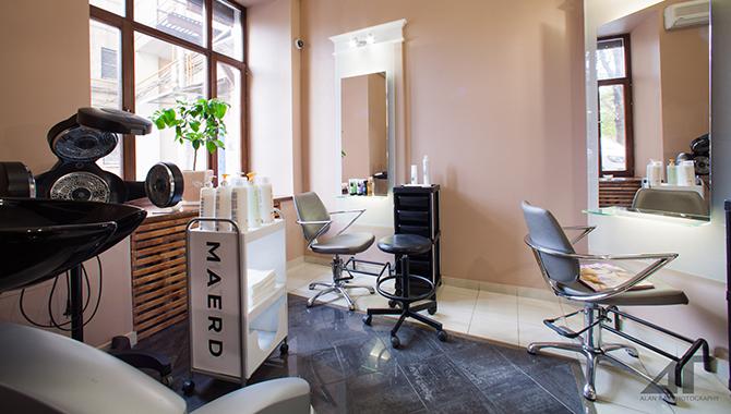 MAERD центр косметологии и стиля - фото (646-2466)