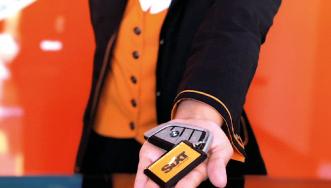 SIXT rent a car - фото (9964-54637)