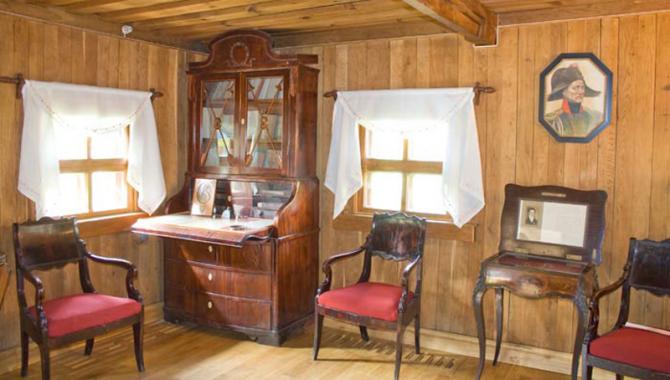 Музей Котляревского - фото (9574-54047)