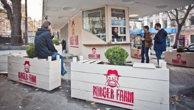 Burger Farm - фото (767-3264)