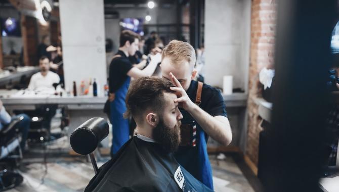 Retro Barbershop  - фото (8050-51034)