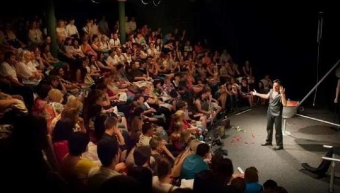 Театр одного актёра «Крик» - фото (9571-54042)