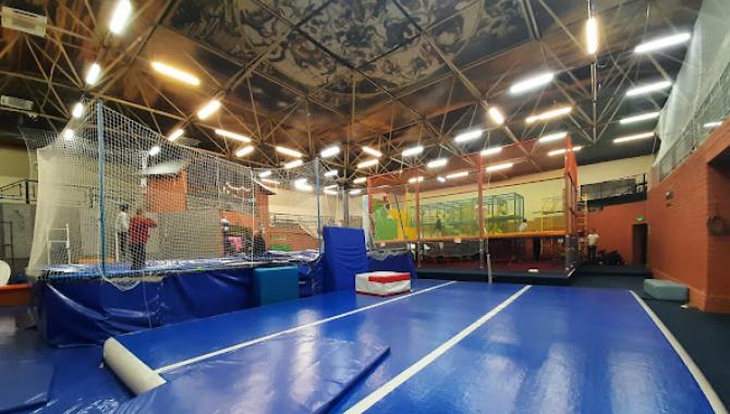 Jumper Батутный центр - фото (9768-54398)