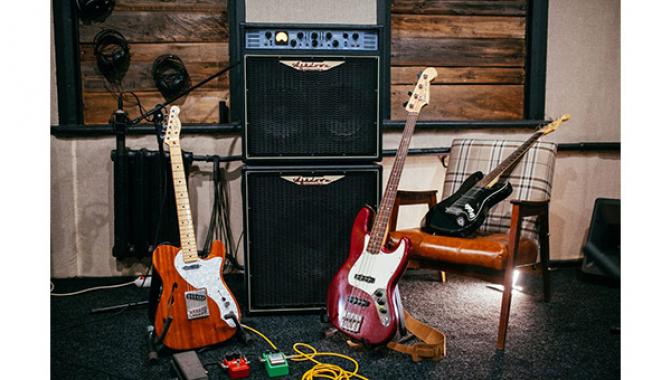 Студия Звукозаписи Driben Records - фото (1753-9347)