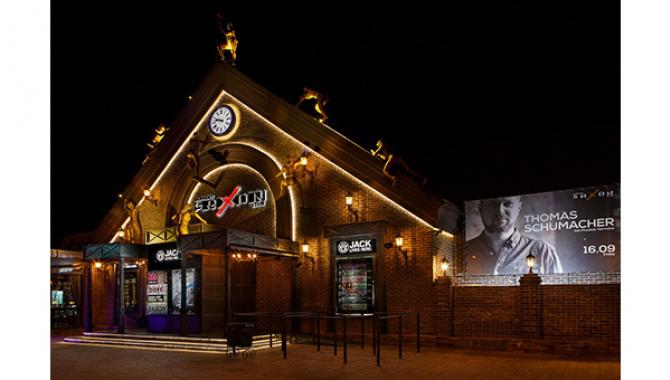 Клуб Saxon - фото (1366-7526)