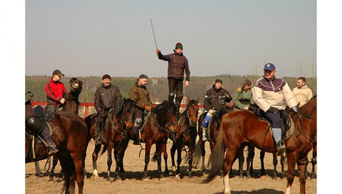 Конно-спортивный клуб Родео - фото (1224-6768)