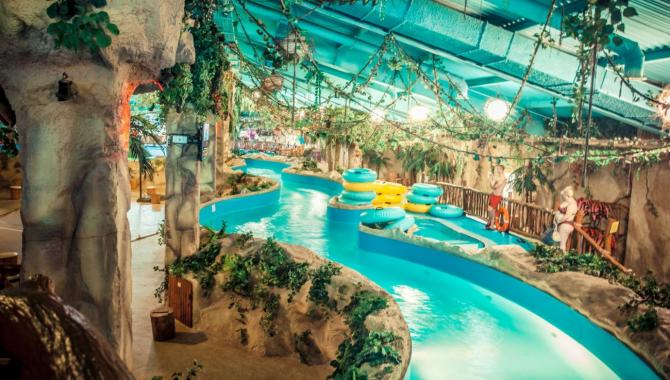 Аквапарк юрского периода «DREAM ISLAND»  - фото (554-1887)