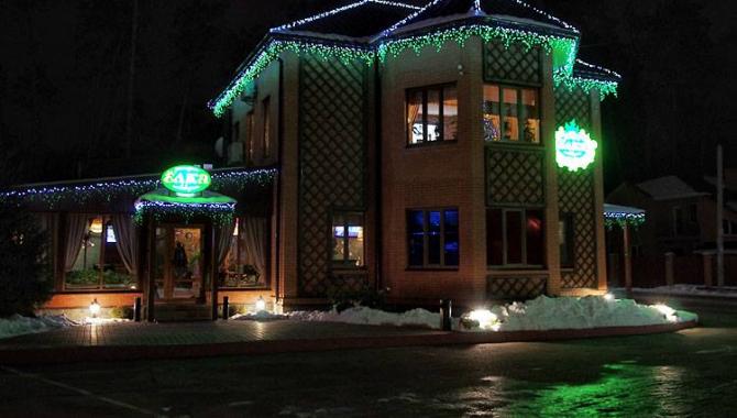 Ёлка - фото (3537-42481)