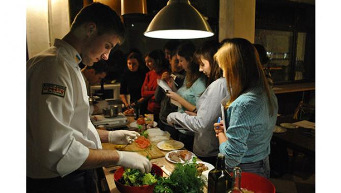 Кулінарні курси перші у Львові - фото (1584-8568)