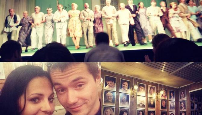 Киевский академический театр драмы и комедии - фото (5413-27411)