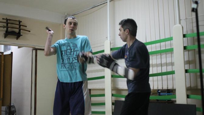 Гармония Свободного Боя - фото (1164-6403)