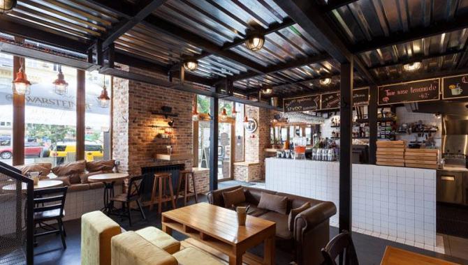 Ресторан The Burger - фото (3512-40453)