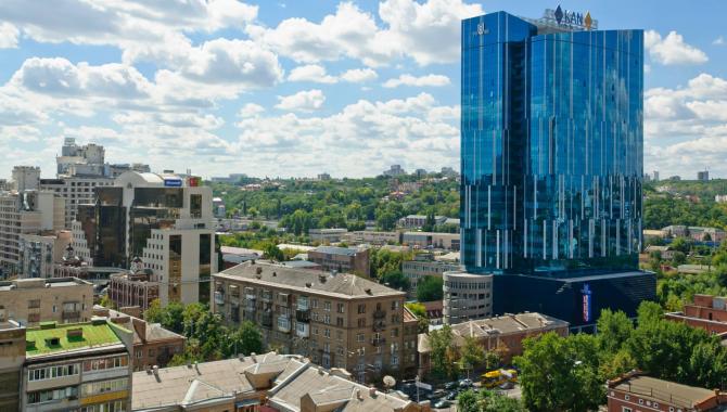 Botanic Apartments - фото (6541-43695)