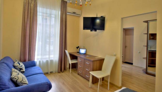 Golden Gate Inn - фото (6018-44631)