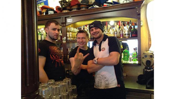 Пивний клуб “Натюрліх” - фото (1373-7559)