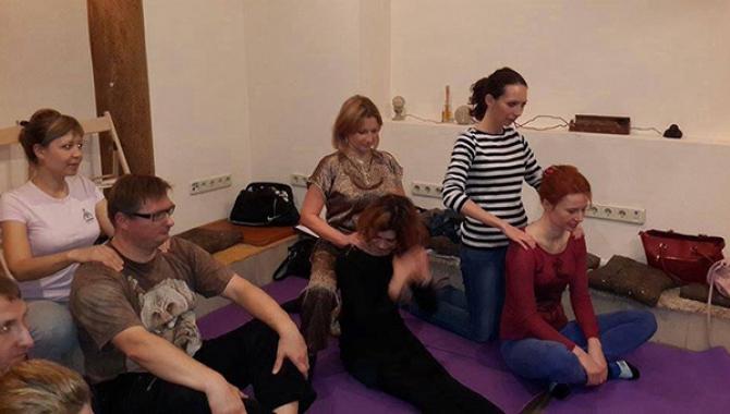 Киевская школа массажа - фото (1605-8662)