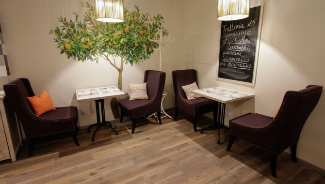 Trattoria No 5 - фото (4324-46593)