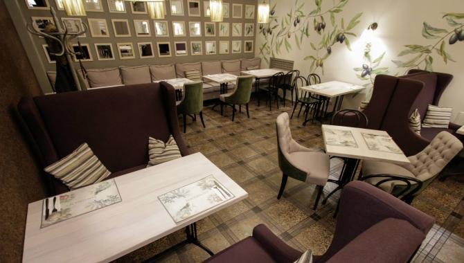 Trattoria No 5 - фото (4324-46596)