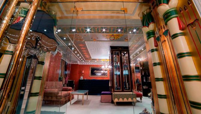 Студия красоты Моника - фото (670-2622)