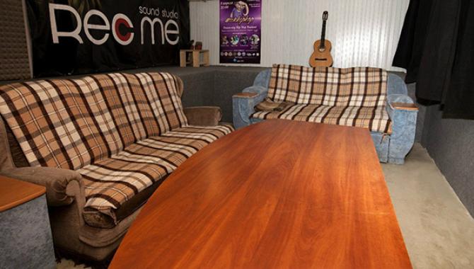 Студия звукозаписи RecMe - фото (1750-9329)