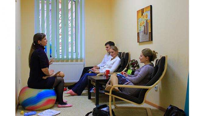 Курсы для беременных от Мама Профи - фото (1732-9247)