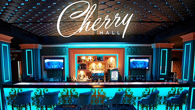 Лаунж-бар Cherry Hall - фото (3265-17041)